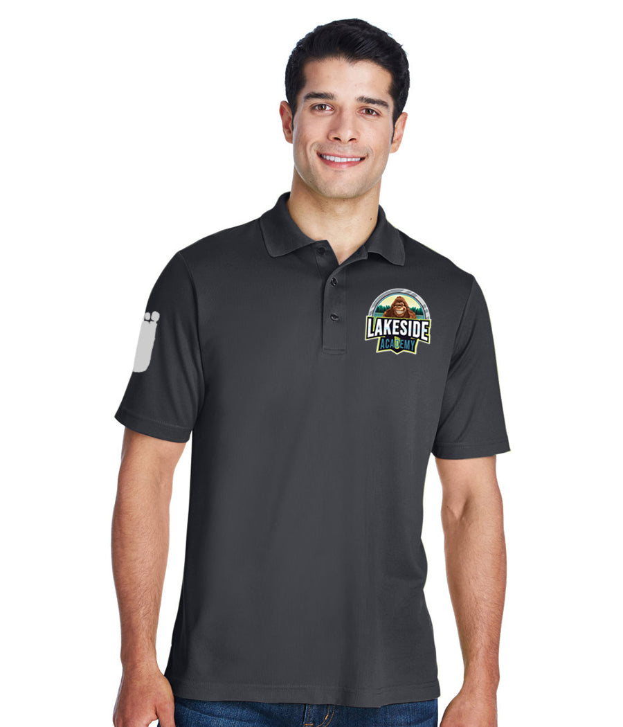 MEN'S PERFORMANCE POLO