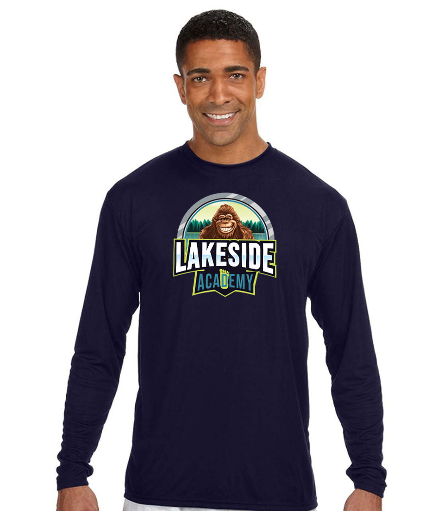 MEN'S PERFORMANCE LONG-SLEEVE