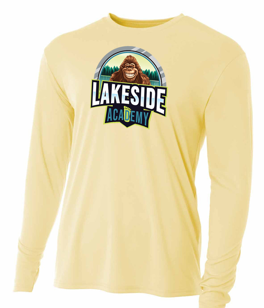 MEN'S PERFORMANCE LONG-SLEEVE