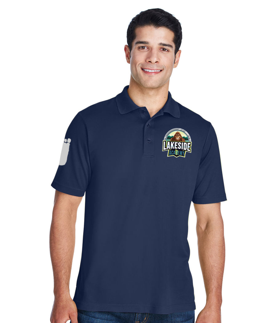 MEN'S PERFORMANCE POLO