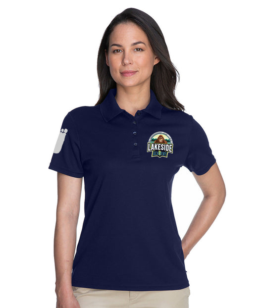 LADIES' PERFORMANCE POLO