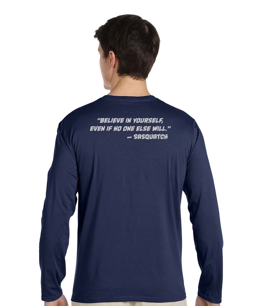 LAKESIDE ACADEMY LONG-SLEEVE TEE