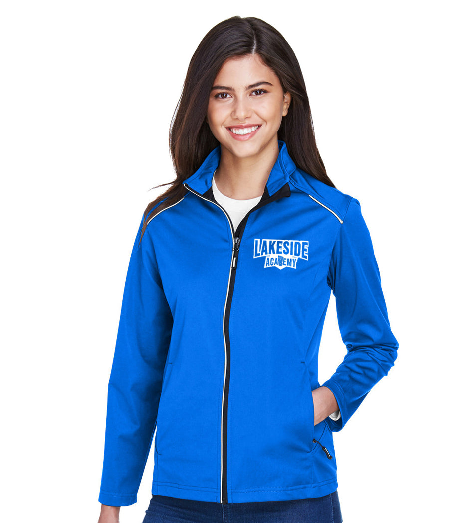 LADIES' TECHNO LITE WINDBREAKER