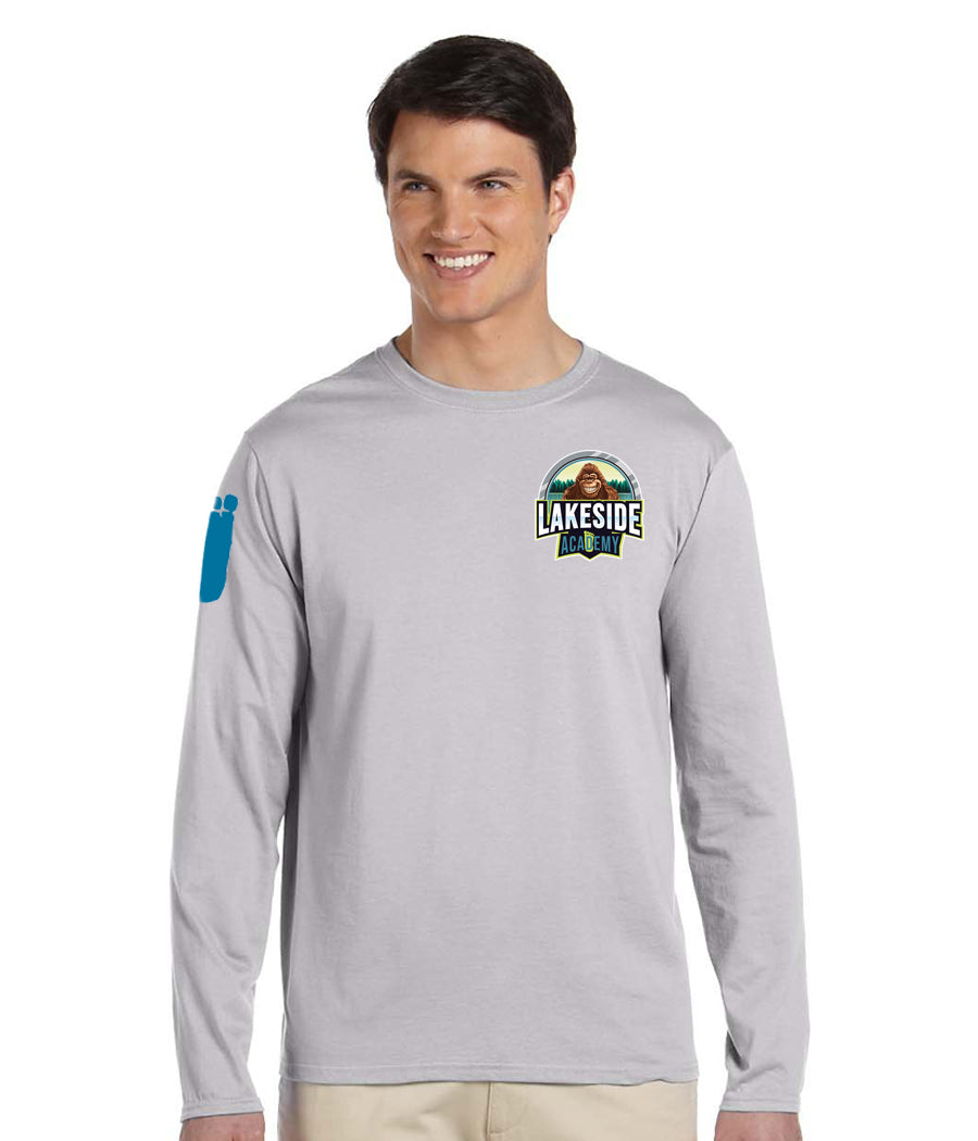 LAKESIDE ACADEMY LONG-SLEEVE TEE