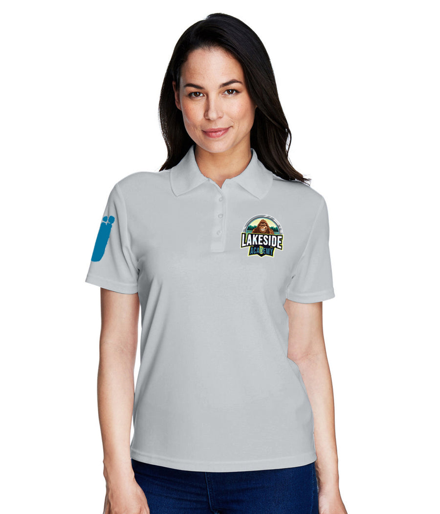 LADIES' PERFORMANCE POLO