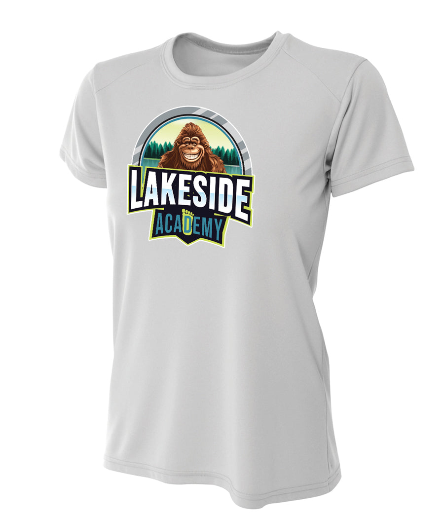 LADIES' PERFORMANCE TEE