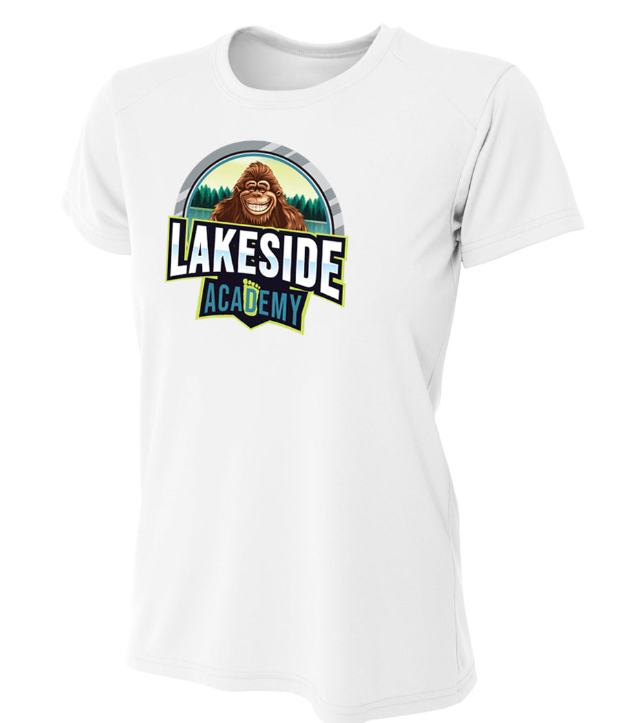 LADIES' PERFORMANCE TEE