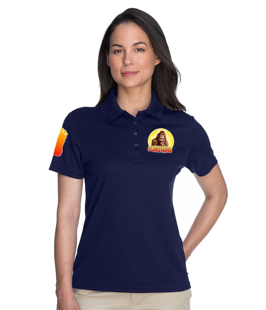 LADIES' PERFORMANCE POLO