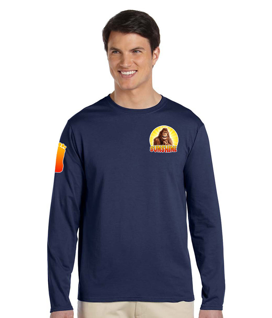 SUNSHINE LONG-SLEEVE TEE