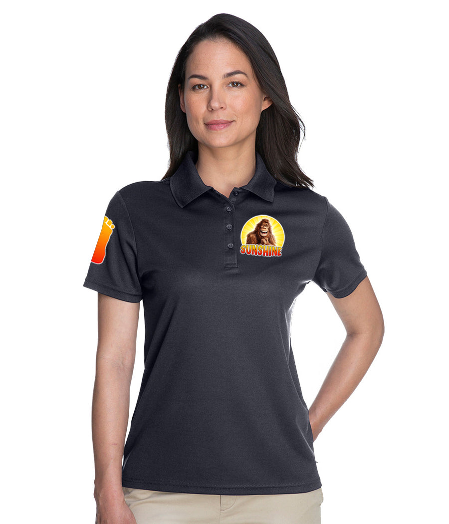 LADIES' PERFORMANCE POLO