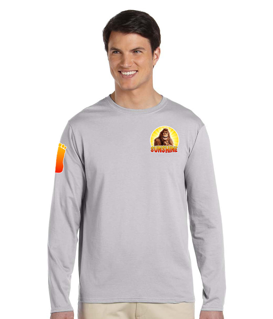 SUNSHINE LONG-SLEEVE TEE