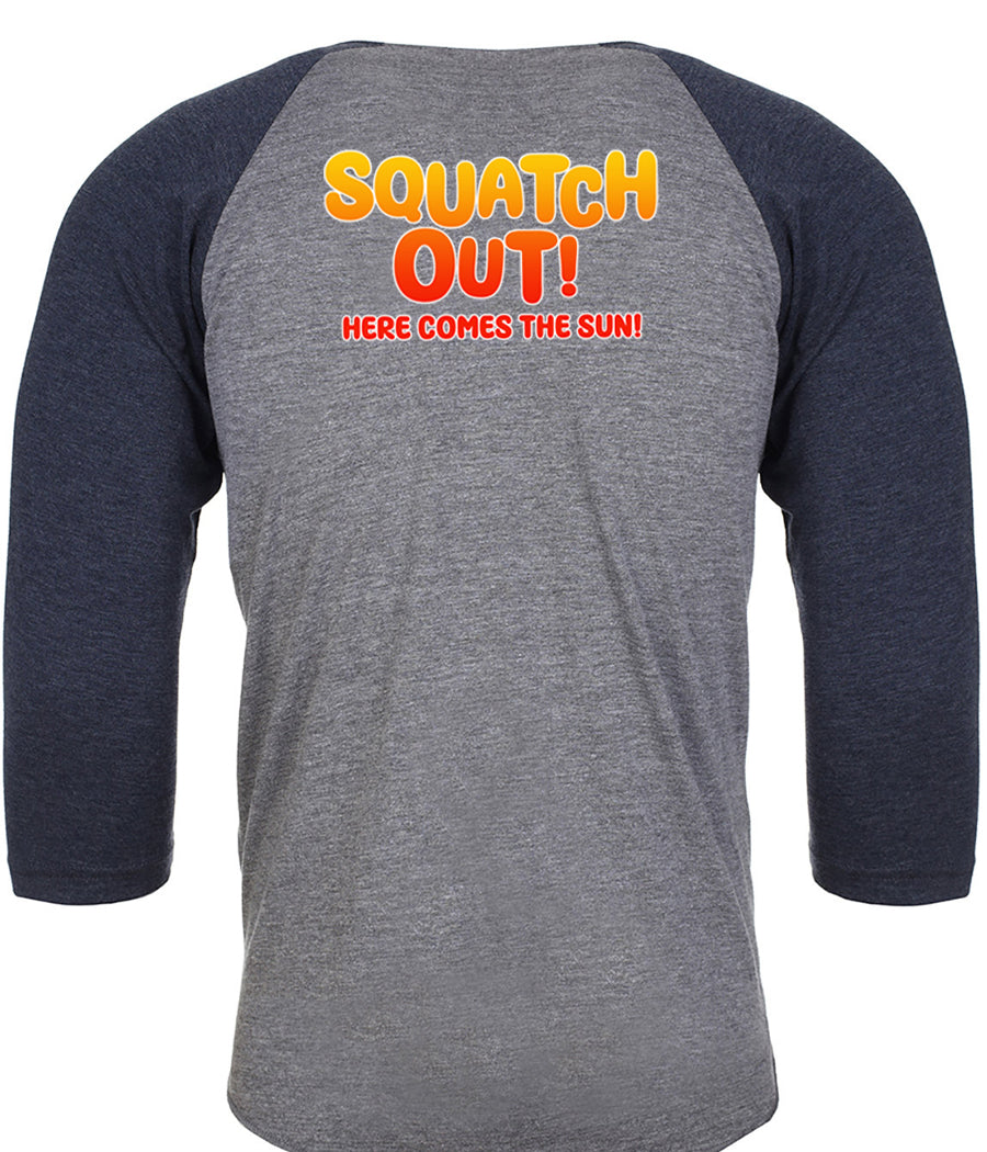 SUNSHINE 3/4 SLEEVE TEE