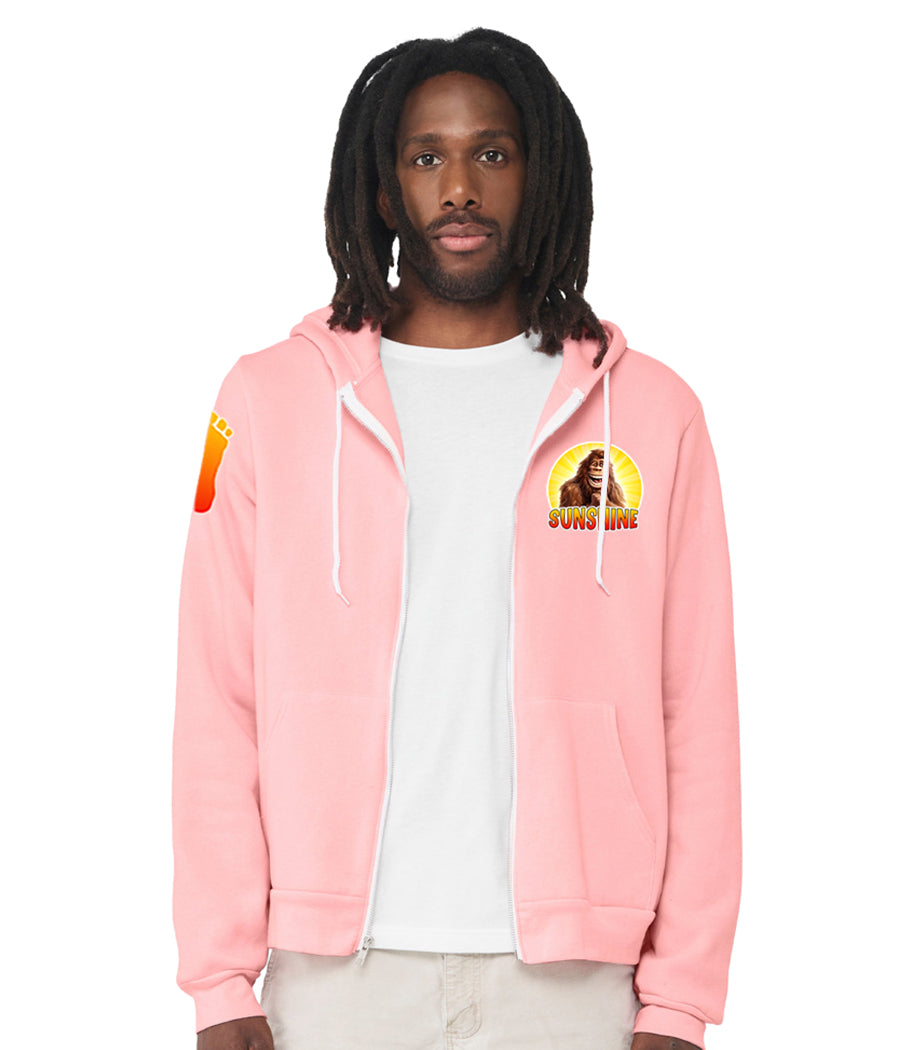 UNISEX FULL-ZIP HOODIE