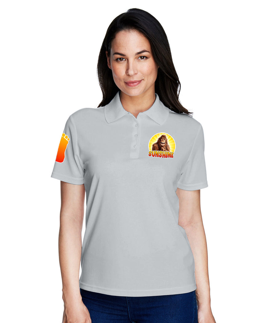 LADIES' PERFORMANCE POLO