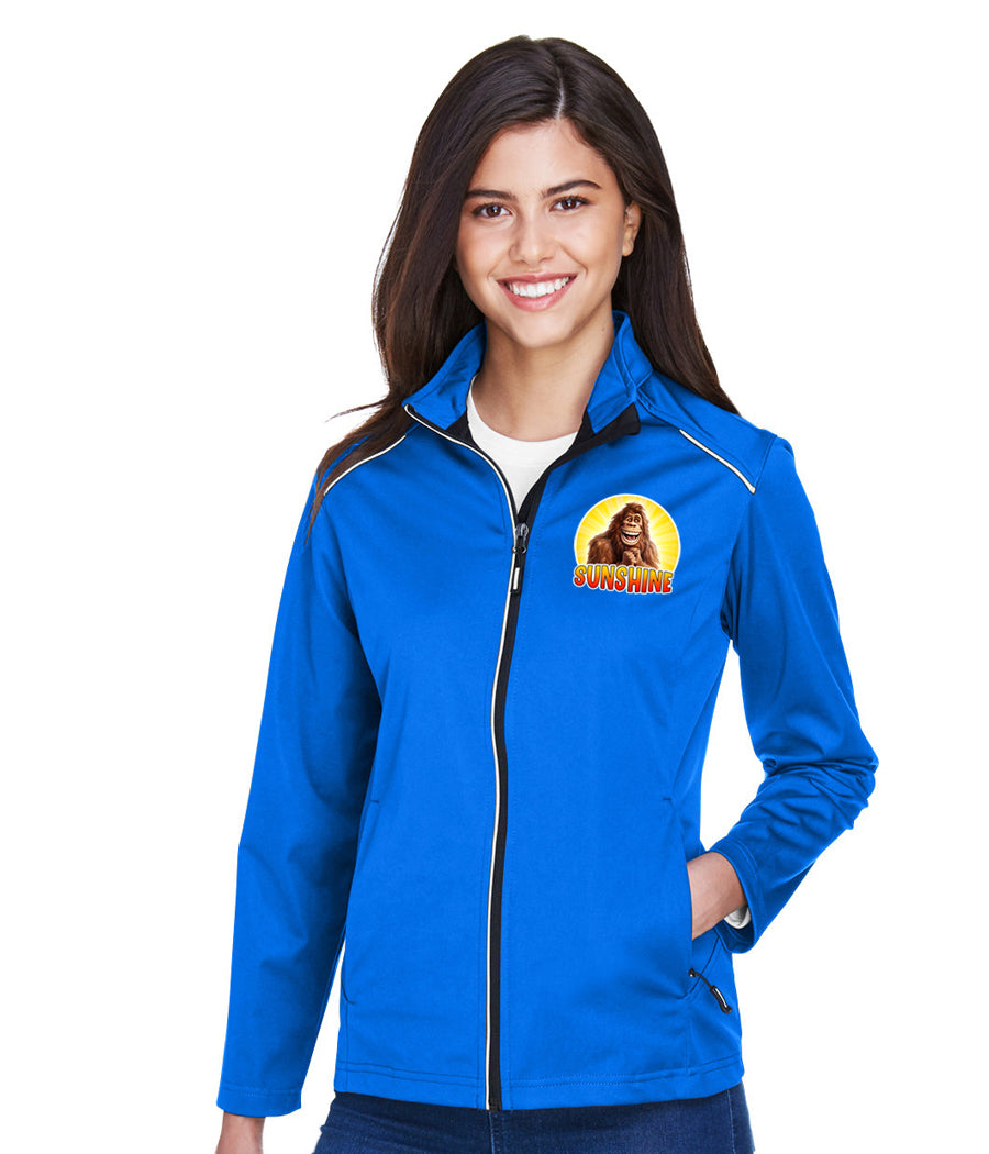 LADIES' TECHNO LITE WINDBREAKER