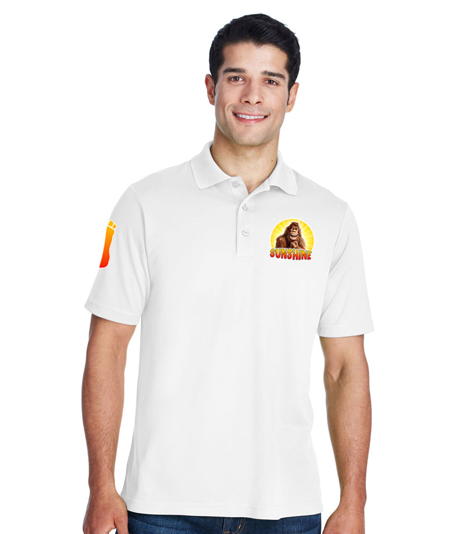 MEN'S PERFORMANCE POLO