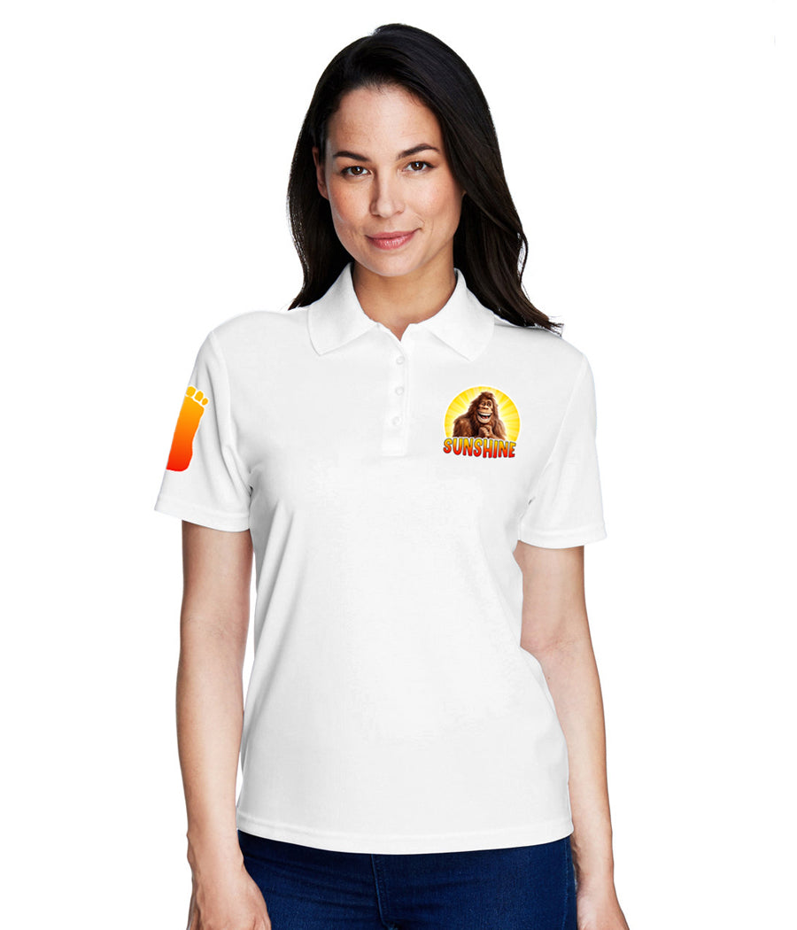 LADIES' PERFORMANCE POLO